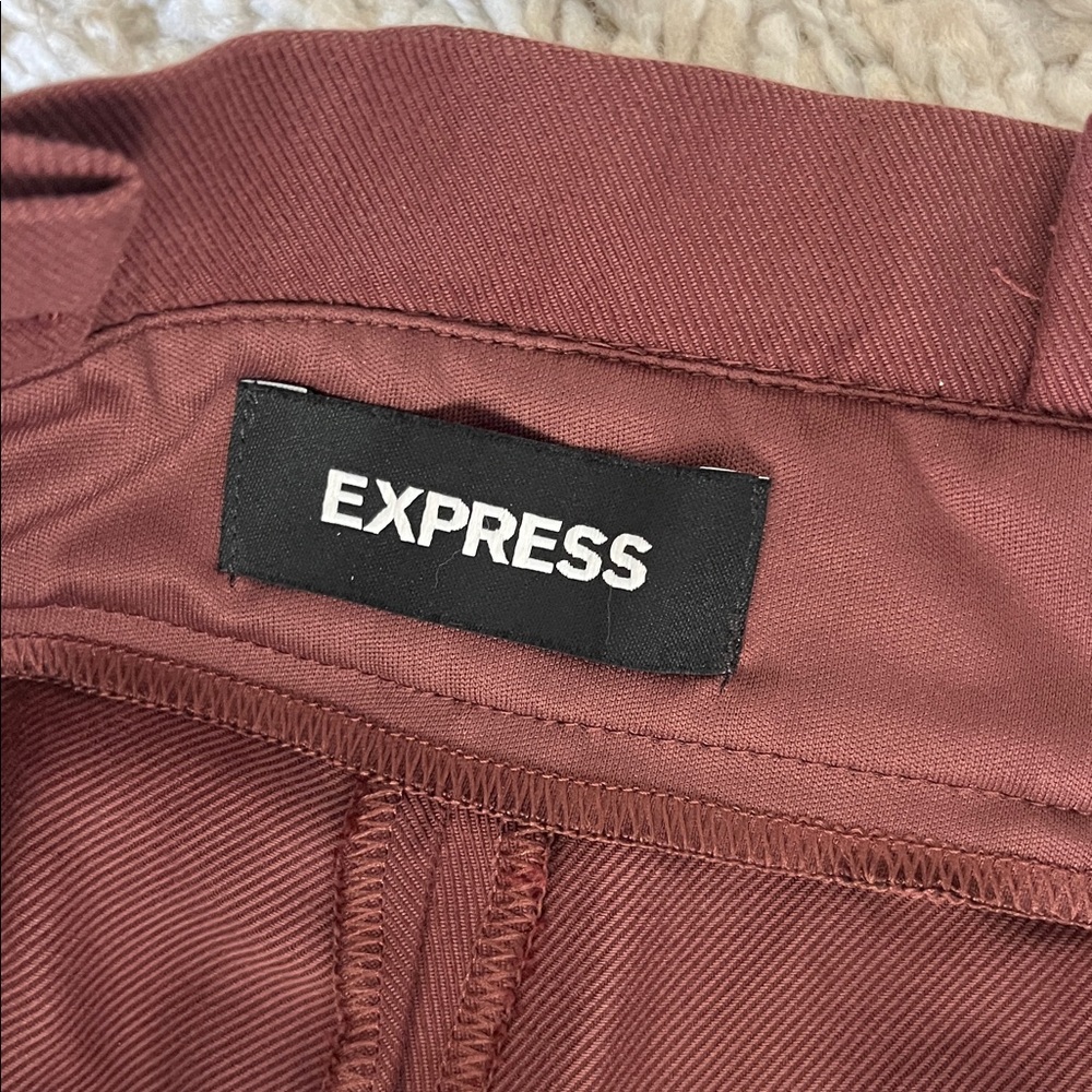 Express slacks - Picture 2 of 5